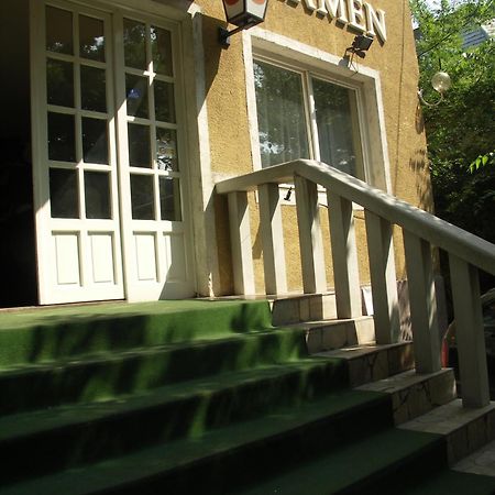 Carmen Pension Budapeşte Dış mekan fotoğraf