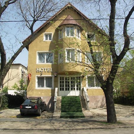 Carmen Pension Budapeşte Dış mekan fotoğraf