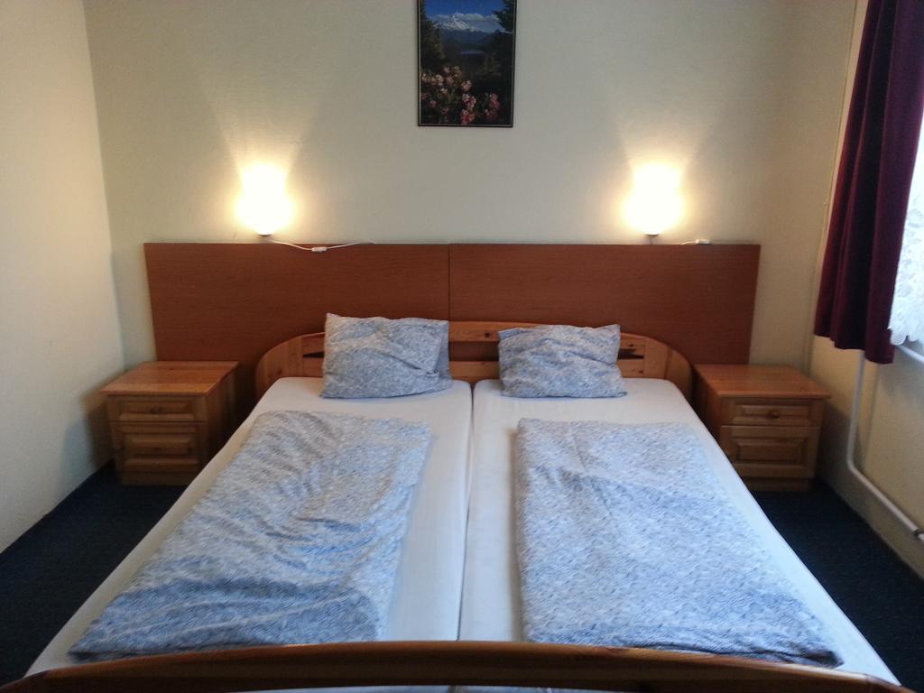Carmen Pension Budapeşte Oda fotoğraf