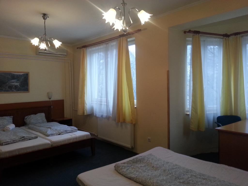 Carmen Pension Budapeşte Oda fotoğraf