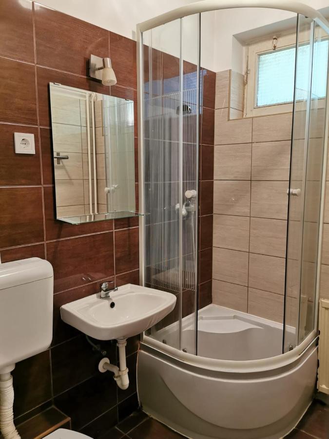 Carmen Pension Budapeşte Dış mekan fotoğraf
