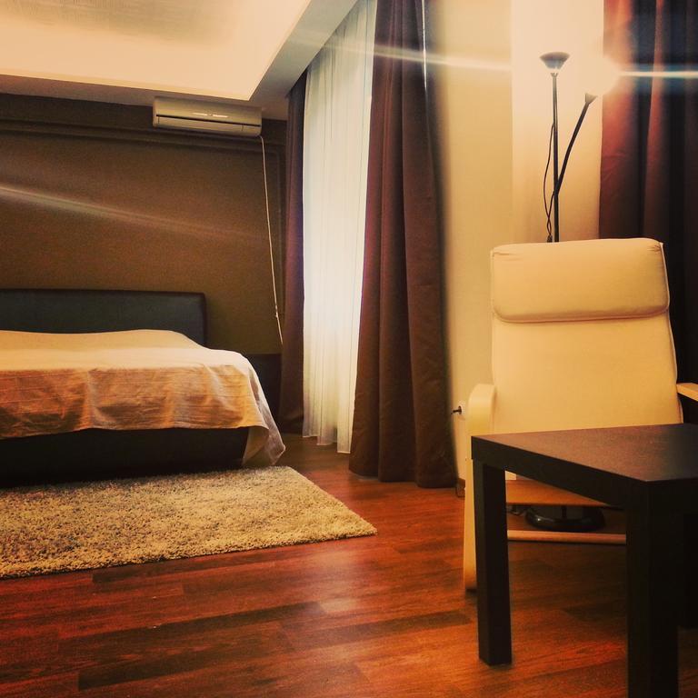 Carmen Pension Budapeşte Oda fotoğraf