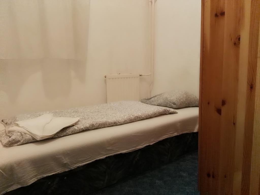Carmen Pension Budapeşte Dış mekan fotoğraf